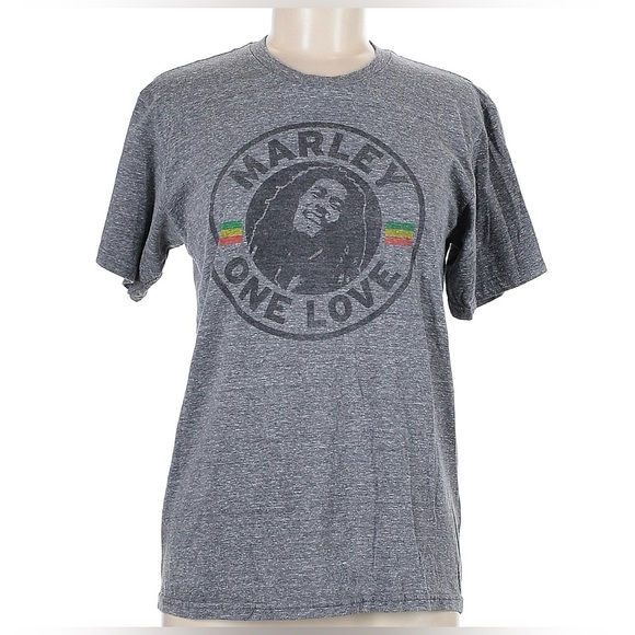 Zion Bob Marley Tee - Picture 2 of 3